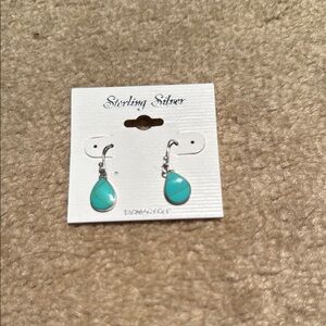 Turquoise Earrings